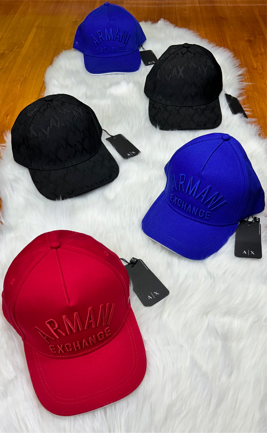 Gorros Armani Exchange