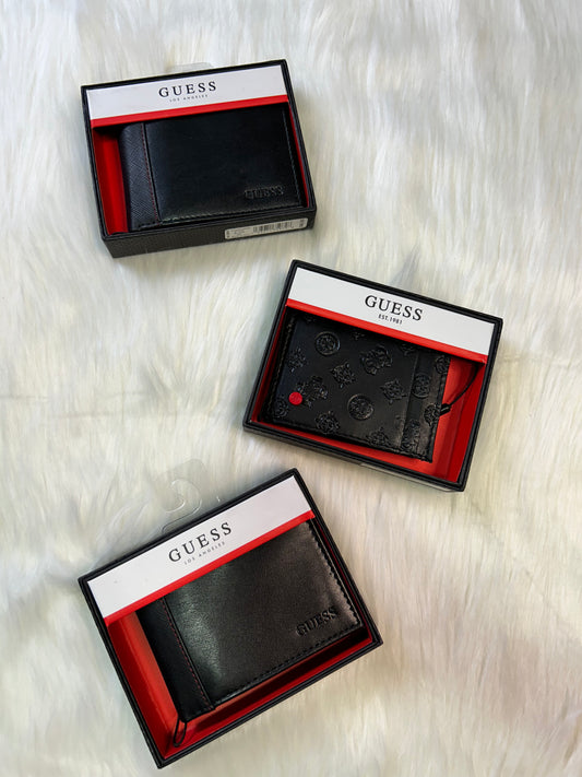 Billeteras GUESS